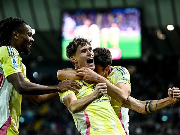 Nicolo Savona Bisa Tinggalkan Juventus usai Diminati Wolves